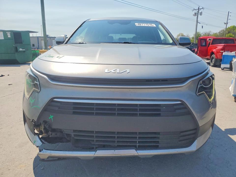48777516 :رقم المزاد ، KNDCP3LE7P5082761 vin ، 2023 Kia Niro مزاد بيع