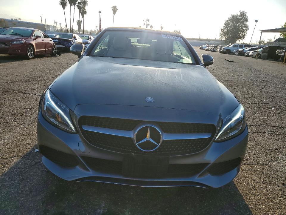 Aukcja sprzedaży 2017 Mercedes-benz C, vin: WDDWK4JB8HF424441, numer aukcji: 48993056