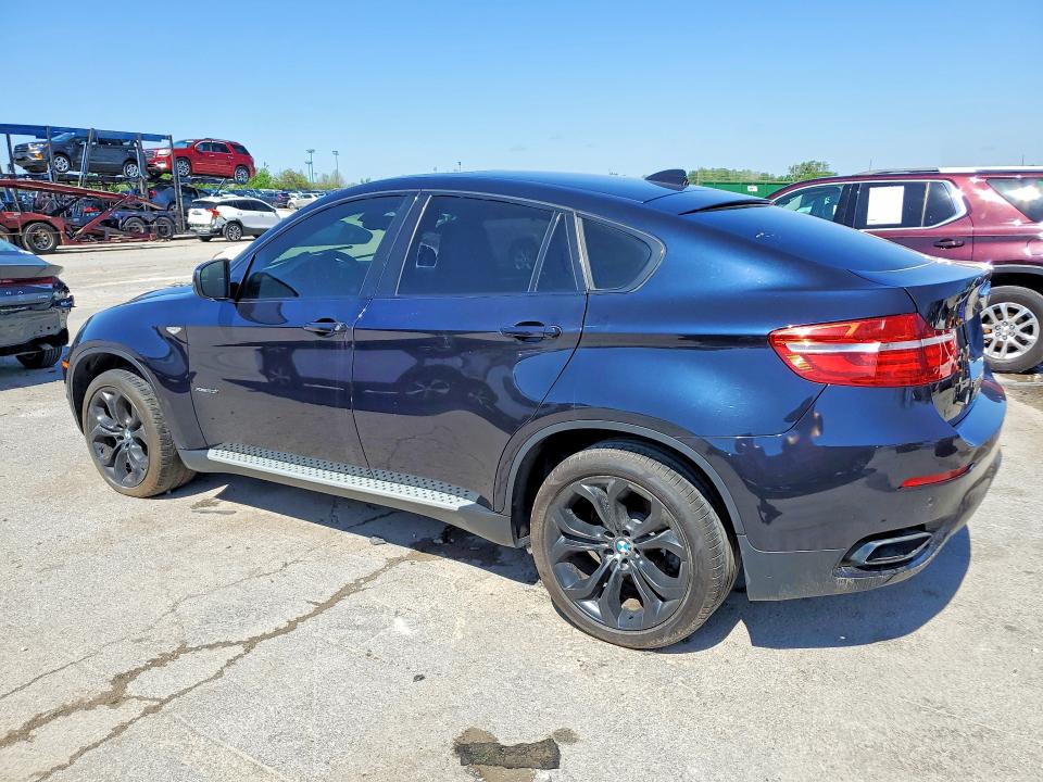 Aukcja sprzedaży 2013 Bmw X6, vin: 5UXFG8C56DL591367, numer aukcji: 50173516