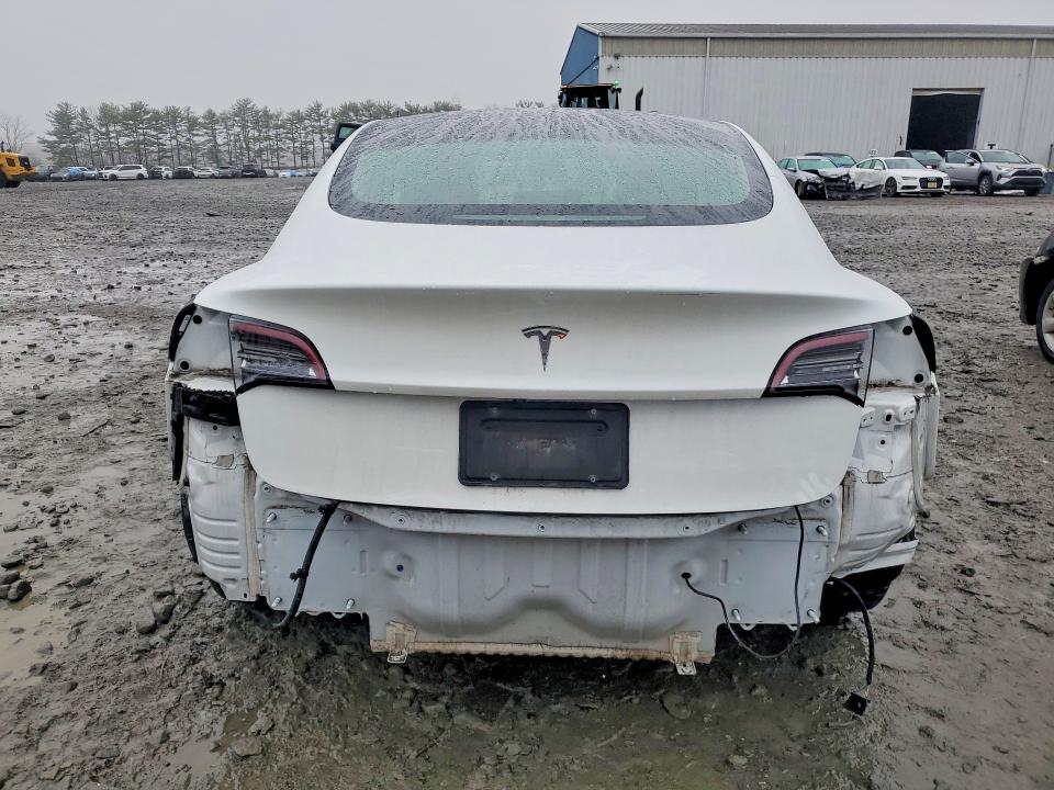 2019 Tesla Model 3 მანქანა იყიდება აუქციონზე, vin: 5YJ3E1EA9KF401430, აუქციონის ნომერი: 48503206