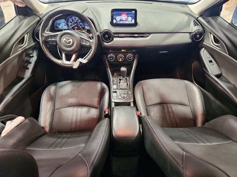 Продаж на аукціоні авто 2019 Mazda Cx-3, vin: JM1DKFC7XK0404241, номер лоту: 50548646
