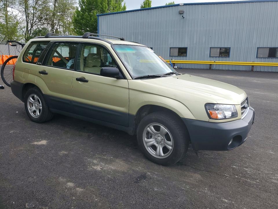 Aukcja sprzedaży 2004 Subaru Forester, vin: JF1SG63684H746362, numer aukcji: 51623346