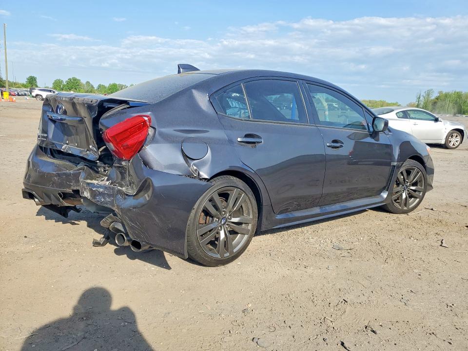 Aukcja sprzedaży 2017 Subaru Wrx, vin: JF1VA1F62H9807198, numer aukcji: 49788766