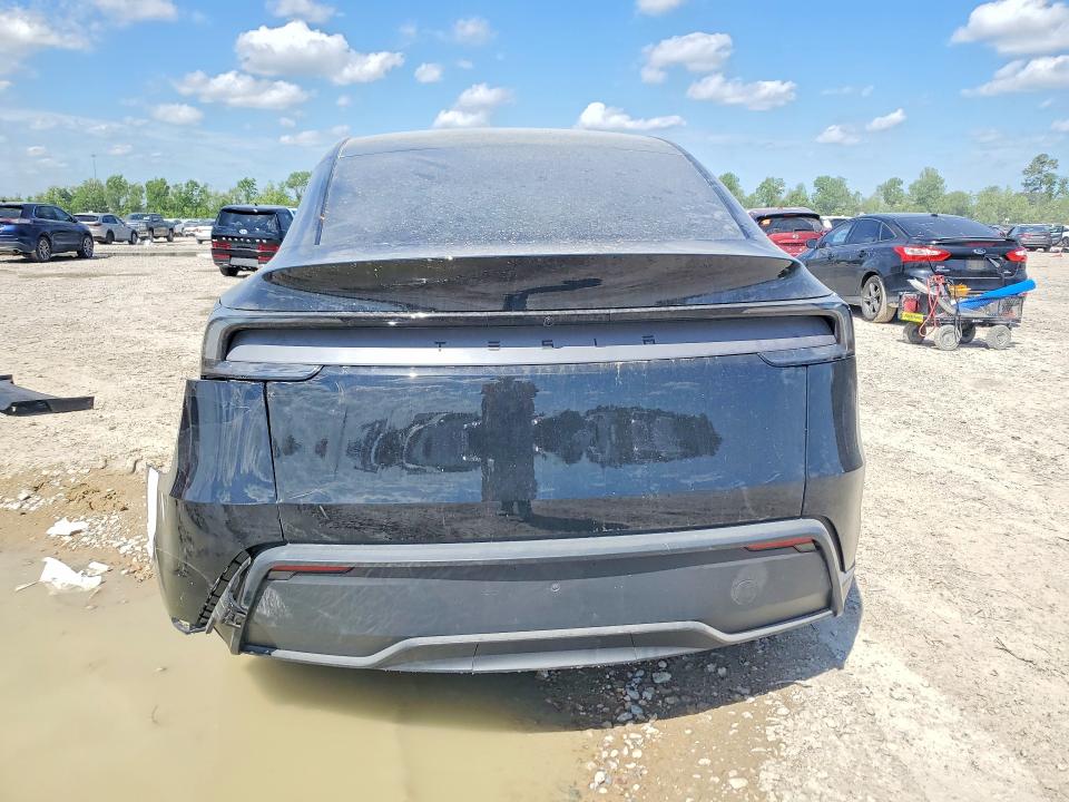 2026 Tesla Model Y მანქანა იყიდება აუქციონზე, vin: 7SAYGDED8TA454679, აუქციონის ნომერი: 49238356