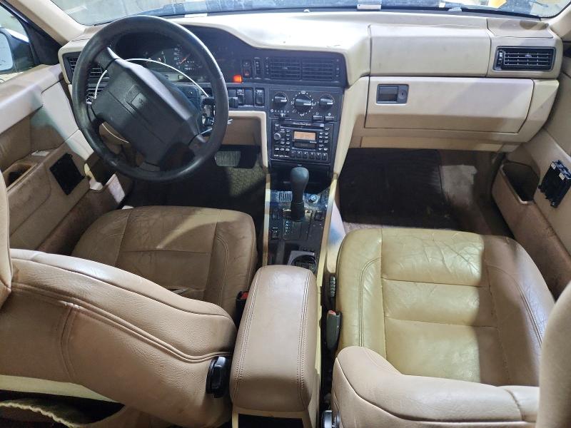 Aukcja sprzedaży 1997 Volvo 850, vin: YV1LW5542V2309799, numer aukcji: 49406336