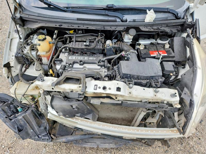 Продажа на аукционе авто 2015 Chevrolet Spark, vin: KL8CB6S93FC803228, номер лота: 50057106