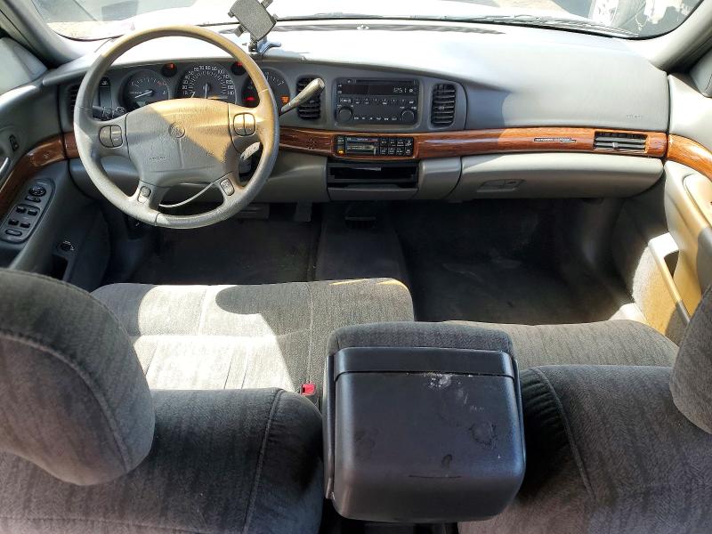 48678456 :رقم المزاد ، 1G4HP52K85U103804 vin ، 2005 Buick Lesabre مزاد بيع