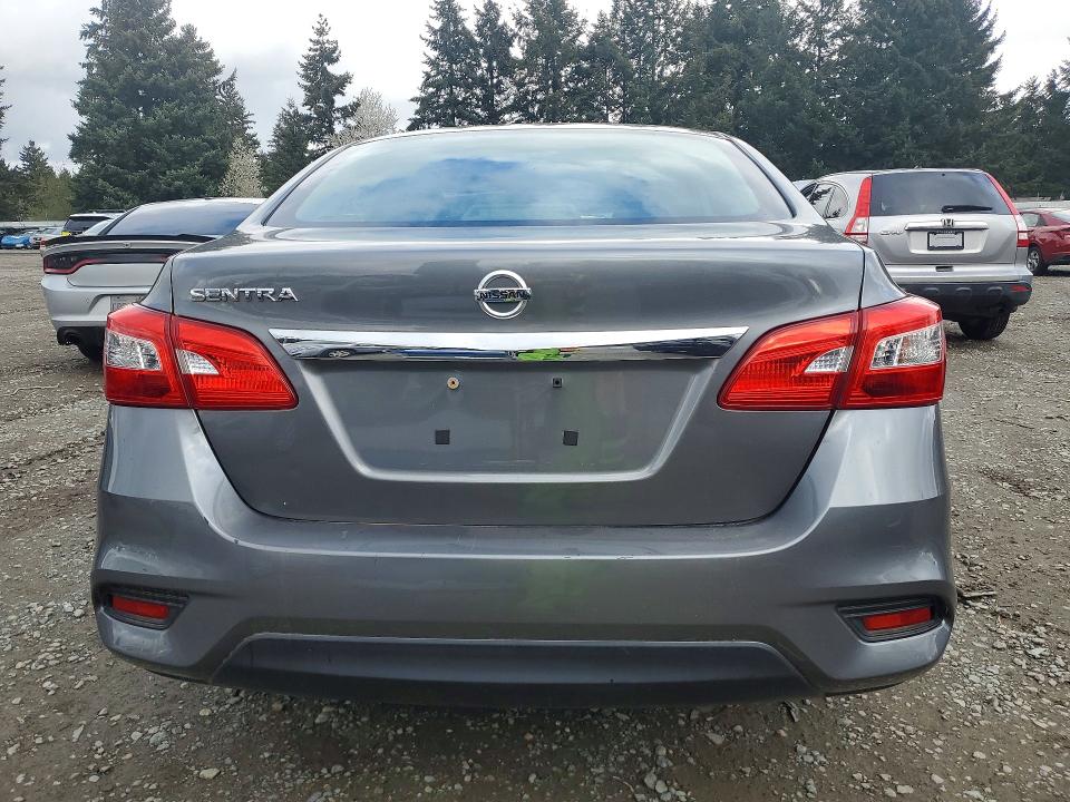 Aukcja sprzedaży 2017 Nissan Sentra, vin: 3N1AB7AP1HY385432, numer aukcji: 50032206