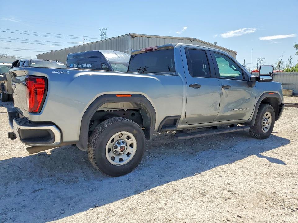 Aukcja sprzedaży 2024 Gmc Sierra, vin: 1GT59LE73RF344192, numer aukcji: 50644406