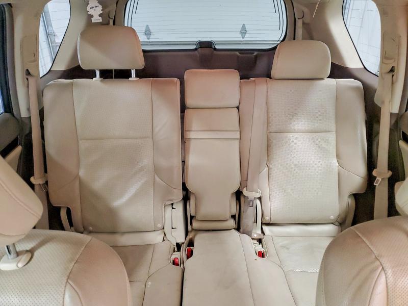49985916 :رقم المزاد ، JTJBM7FXXG5125480 vin ، 2016 Lexus Gx مزاد بيع