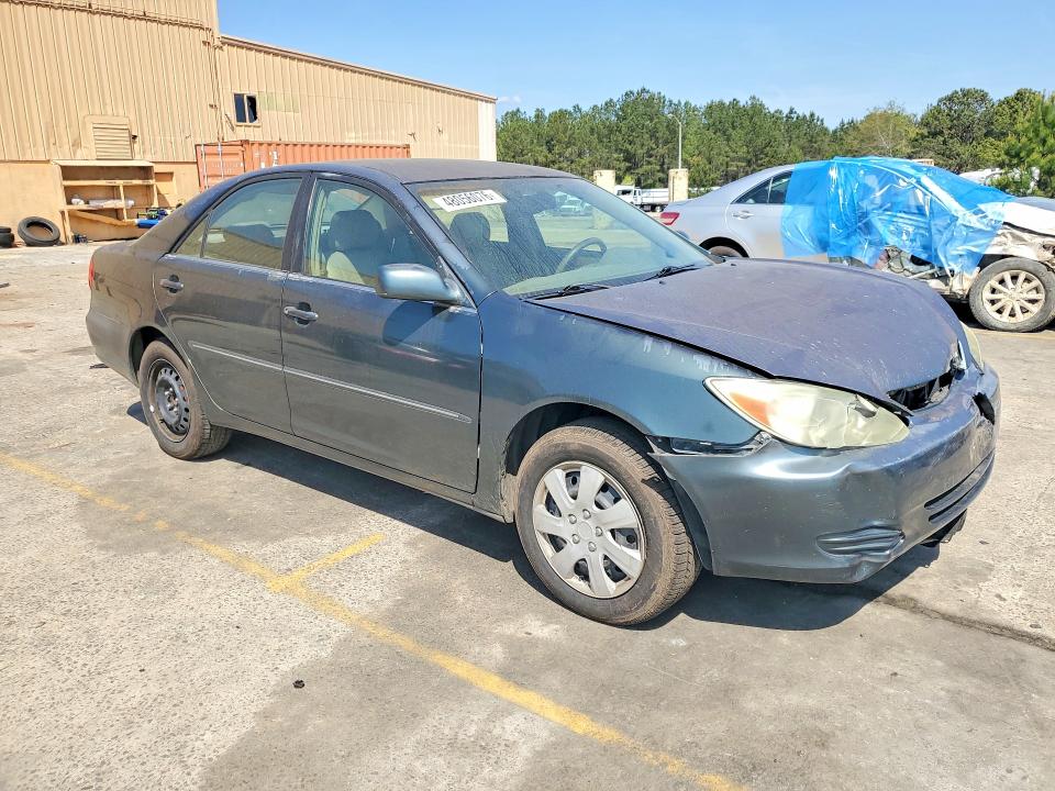 Продаж на аукціоні авто 2002 Toyota Camry, vin: 4T1BE32K32U635361, номер лоту: 48056076