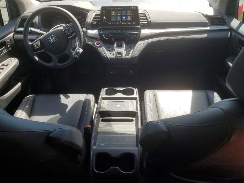 2025 Honda Odysseyexl მანქანა იყიდება აუქციონზე, vin: 5FNRL6H65SB087408, აუქციონის ნომერი: 48762416