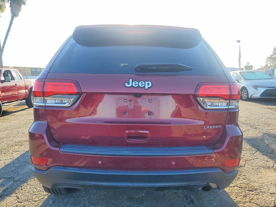 49769946 :رقم المزاد ، 1C4RJEAGXNC180624 vin ، 2022 Jeep Grand Cherokee مزاد بيع