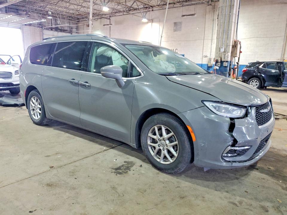 Aukcja sprzedaży 2022 Chrysler Pacifica, vin: 2C4RC1BG8NR114047, numer aukcji: 50140726