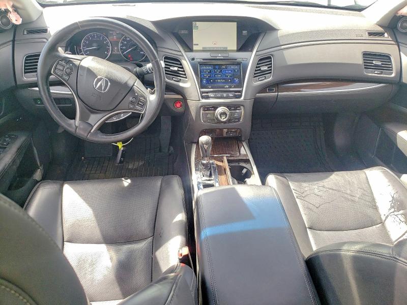 Продажа на аукционе авто 2016 Acura Rlx, vin: JH4KC1F53GC000431, номер лота: 50855486