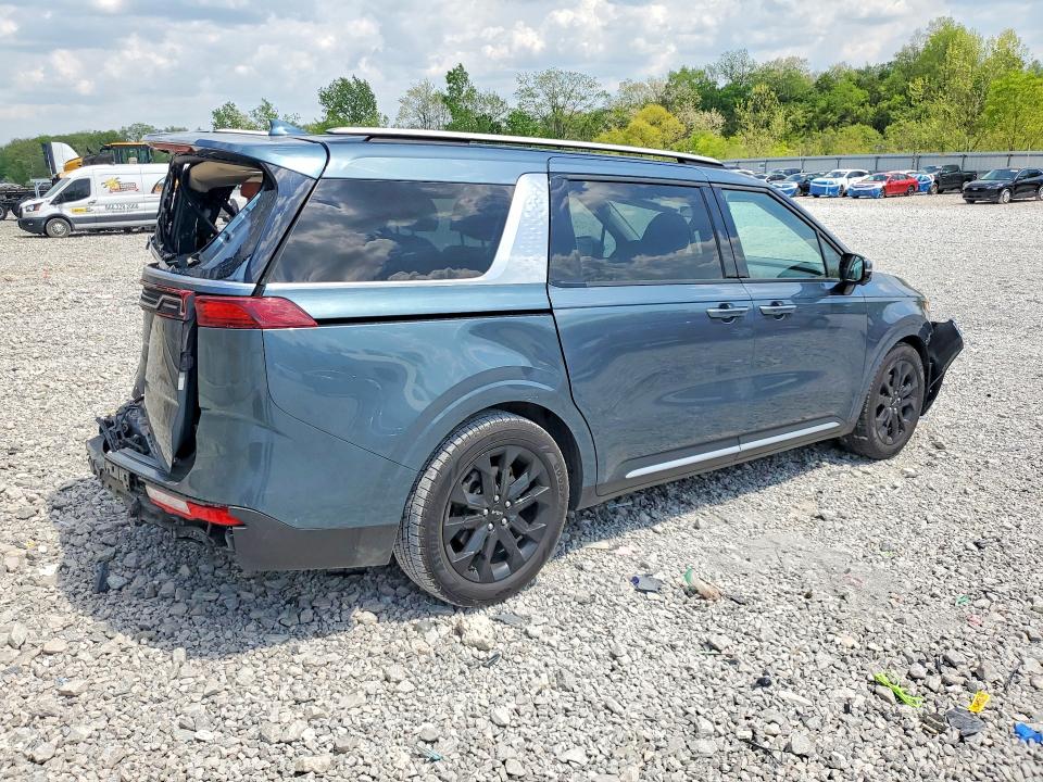Aukcja sprzedaży 2022 Kia Carnival, vin: KNDNE5H31N6145250, numer aukcji: 50193016