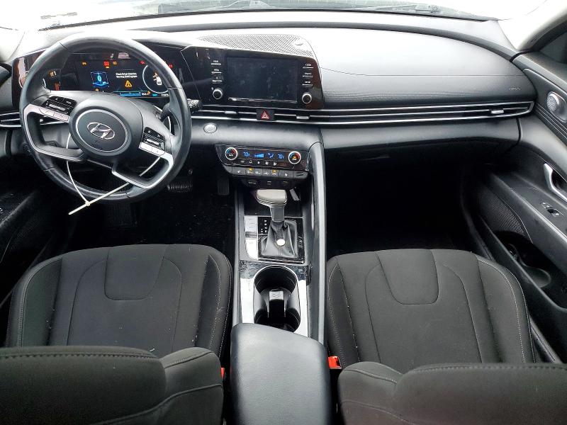 Aukcja sprzedaży 2021 Hyundai Elantra, vin: 5NPLS4AG8MH011153, numer aukcji: 50059616