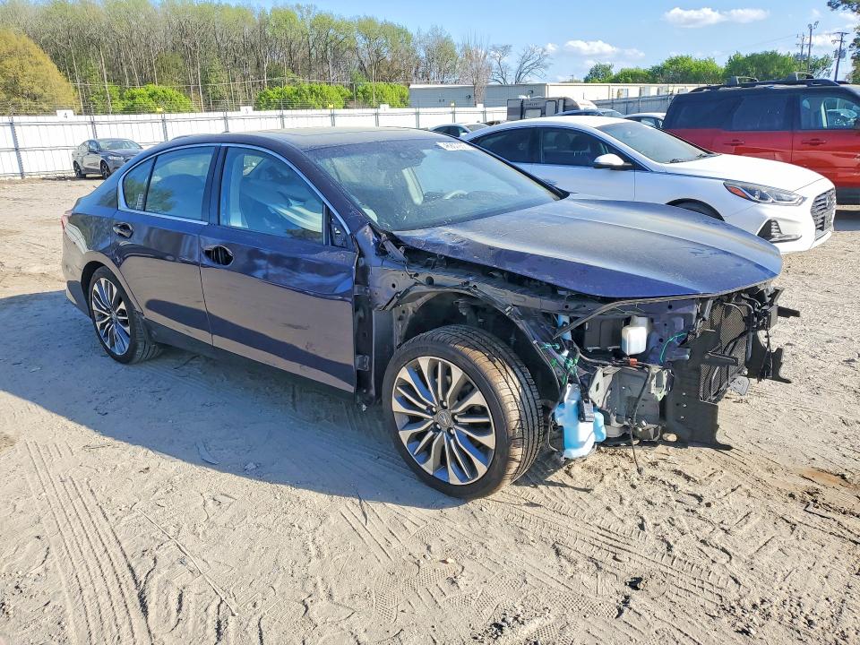 Продаж на аукціоні авто 2020 Acura Rlx, vin: JH4KC1F59LC000279, номер лоту: 46907936