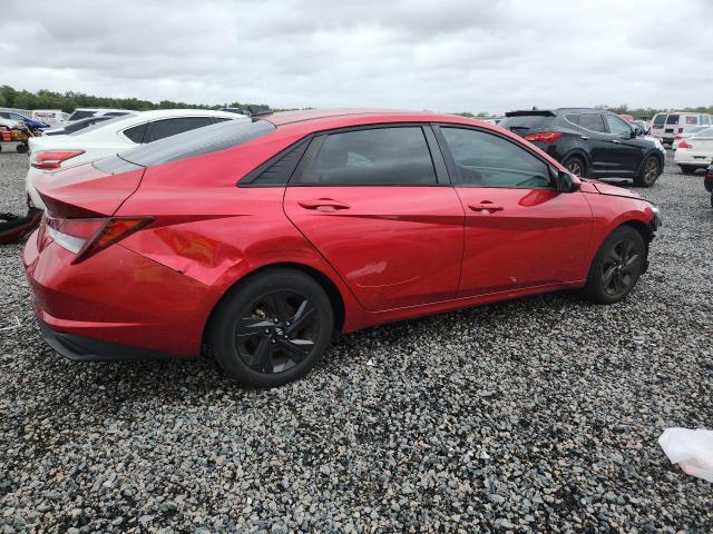 Продажа на аукционе авто 2021 Hyundai Elantra, vin: 5NPLM4AG2MH023454, номер лота: 49179016