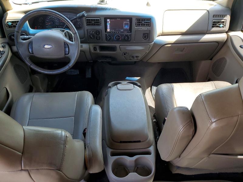 49667766 :رقم المزاد ، 1FMSU41P03EC70641 vin ، 2003 Ford Excursion مزاد بيع