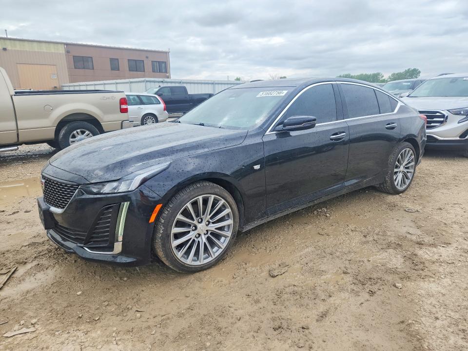 Aukcja sprzedaży 2020 Cadillac Ct5, vin: 1G6DT5RK2L0112784, numer aukcji: 51682756