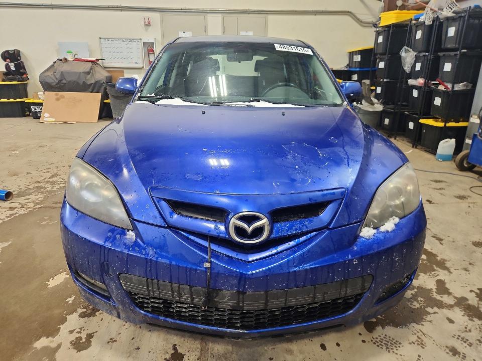 48531616 :رقم المزاد ، JM1BK343571769249 vin ، 2007 Mazda 3 مزاد بيع