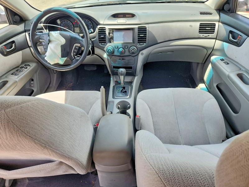 Aukcja sprzedaży 2008 Kia Optima, vin: KNAGE123585224406, numer aukcji: 50294286