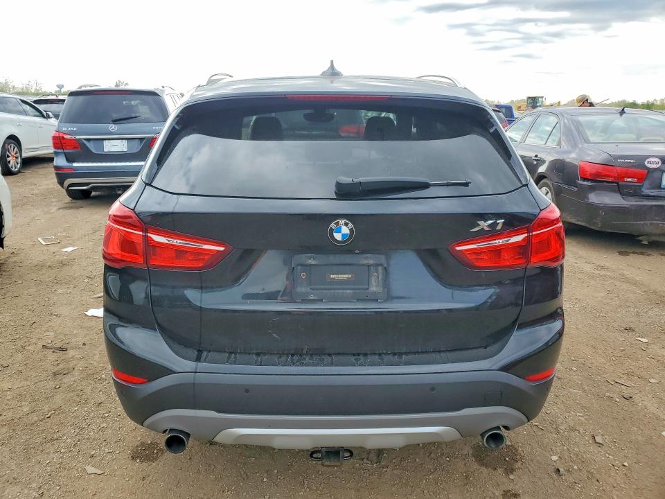 Продажа на аукционе авто 2017 Bmw X1, vin: WBXHT3C3XH5F70822, номер лота: 50489126