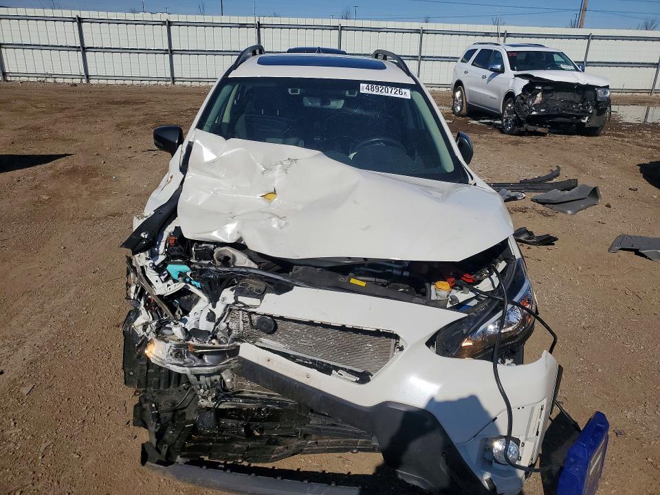 2021 Subaru Crosstrek მანქანა იყიდება აუქციონზე, vin: JF2GTHSC9MH302827, აუქციონის ნომერი: 48920726