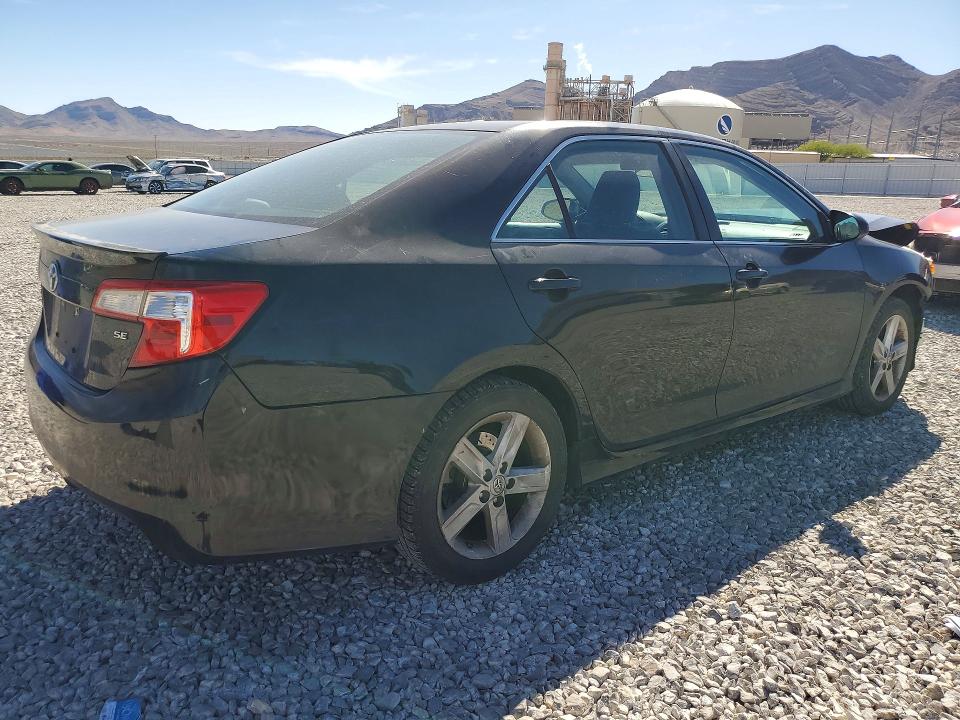 Auction sale of the 2013 Toyota Camry, vin: 4T1BF1FK8DU230580, lot number: 50936206