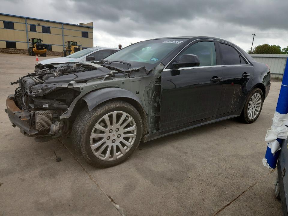 Продажа на аукционе авто 2010 Cadillac Cts, vin: 1G6DL5EGXA0109419, номер лота: 49763396