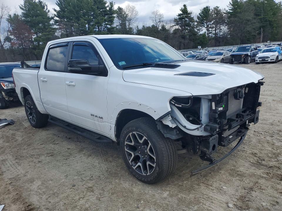 Продаж на аукціоні авто 2025 Ram 1500, vin: 1C6SRFJP8SN546815, номер лоту: 50183036