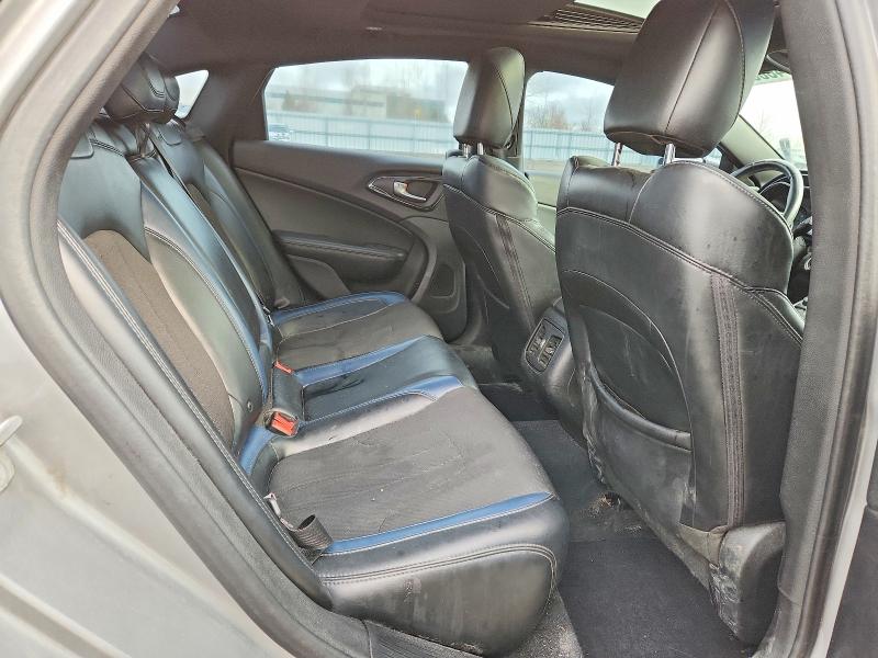 Aukcja sprzedaży 2015 Chrysler 200, vin: 1C3CCCBG9FN511304, numer aukcji: 48082816