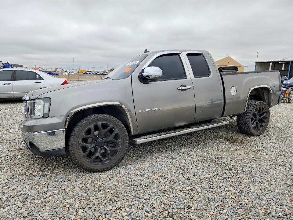 51673786 :رقم المزاد ، 1GTEC19CX8Z241474 vin ، 2008 Gmc Sierra مزاد بيع