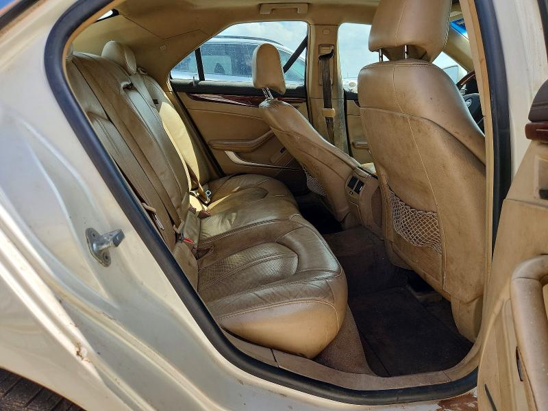 Aukcja sprzedaży 2011 Cadillac Cts, vin: 1G6DP5ED6B0104312, numer aukcji: 49795096
