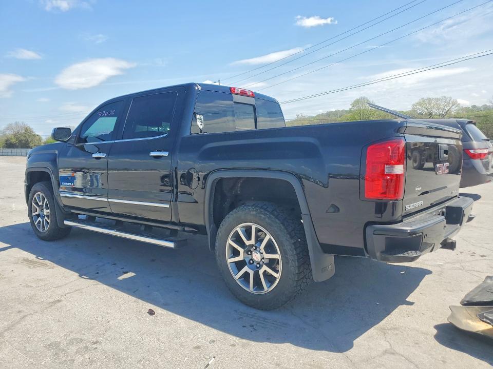 Продажа на аукционе авто 2015 Gmc Sierra, vin: 3GTU2WEJ6FG490738, номер лота: 48737486