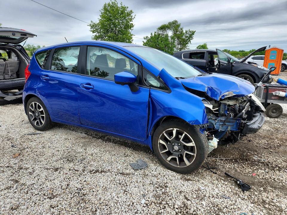 51400616 :رقم المزاد ، 3N1CE2CP1FL396179 vin ، 2015 Nissan Versa Note مزاد بيع