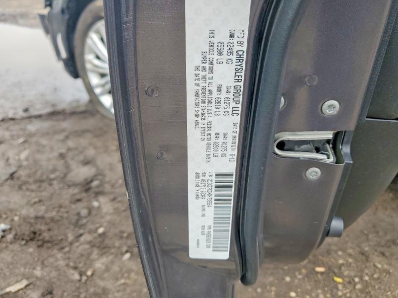 Aukcja sprzedaży 2013 Chrysler 300c, vin: 2C3CCAKGXDH739564, numer aukcji: 49651896