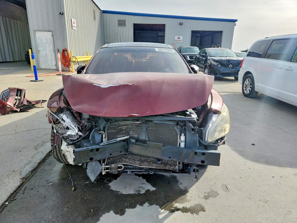 50413366 :رقم المزاد ، 1N4AA51E69C844280 vin ، 2009 Nissan Maxima مزاد بيع