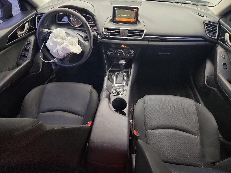 48961456 :رقم المزاد ، 3MZBM1U71FM172888 vin ، 2015 Mazda 3 مزاد بيع