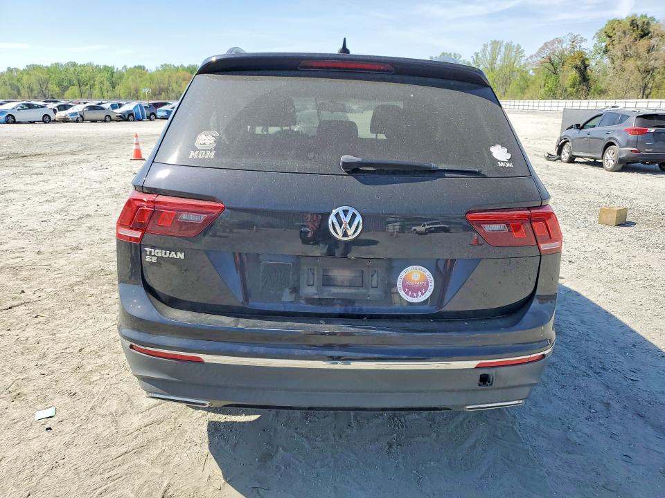 Продажа на аукционе авто 2020 Volkswagen Tiguan, vin: 3VV3B7AX9LM081224, номер лота: 48163556
