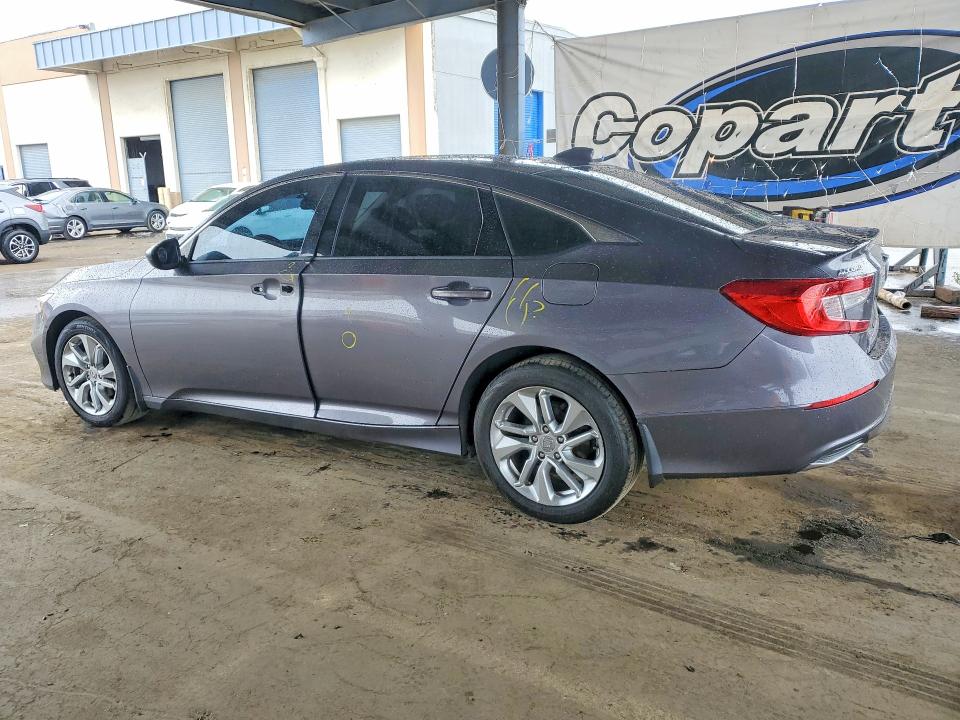 Aukcja sprzedaży 2018 Honda Accord, vin: 1HGCV1F11JA243740, numer aukcji: 50523106