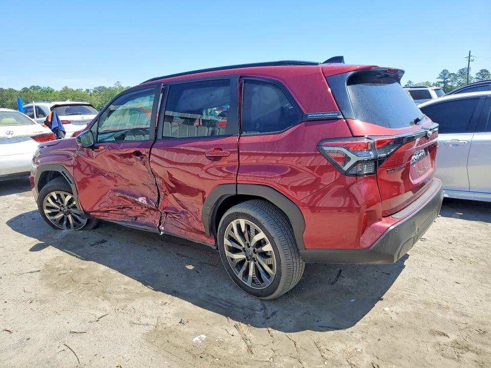 Продаж на аукціоні авто 2025 Subaru Forester, vin: JF2SLSTDXSH408540, номер лоту: 49833586