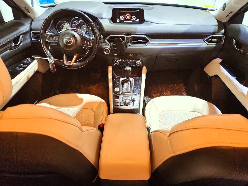 Продажа на аукционе авто 2018 Mazda Cx-5, vin: JM3KFBDM6J0443634, номер лота: 47394066