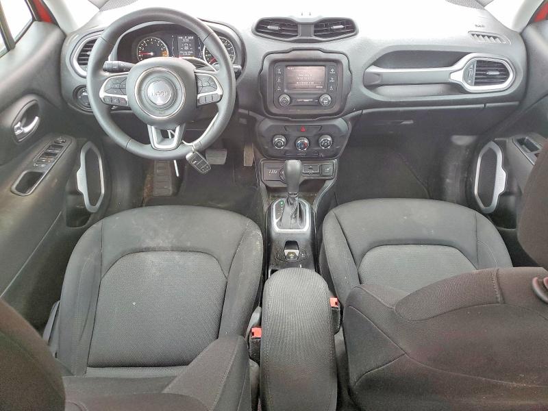Продажа на аукционе авто 2019 Jeep Renegade, vin: ZACNJBAB1KPK07764, номер лота: 48125966