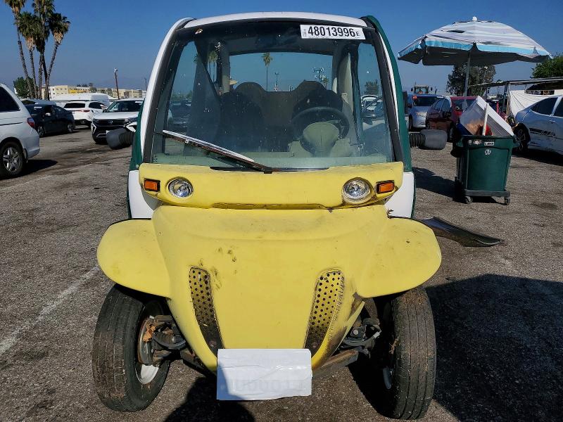 Aukcja sprzedaży 2002 Global Electric Motors 825, vin: 5ASAG47462F022077, numer aukcji: 48013996