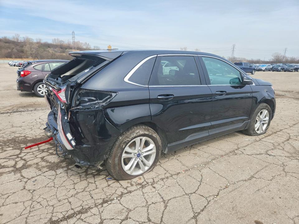 2018 Ford Edge მანქანა იყიდება აუქციონზე, vin: 2FMPK4J97JBB72907, აუქციონის ნომერი: 48594086