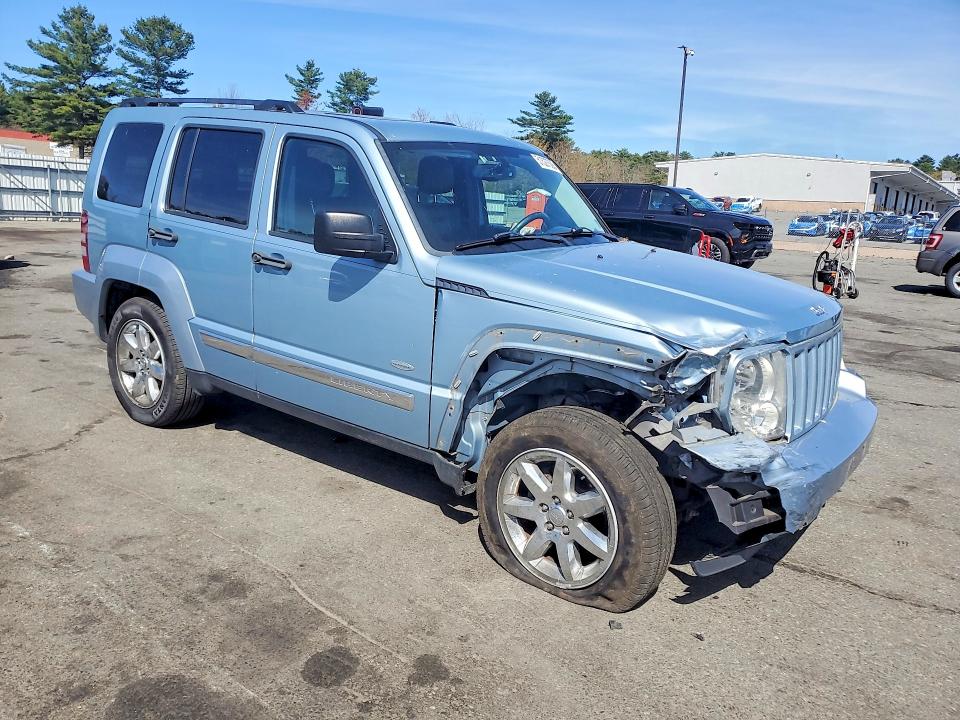 51527506 :رقم المزاد ، 1C4PJMAK4CW195492 vin ، 2012 Jeep Liberty مزاد بيع