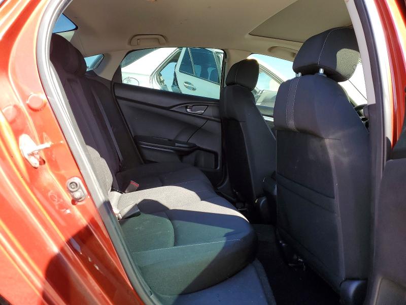 49681936 :رقم المزاد ، 19XFC1F31KE210142 vin ، 2019 Honda Civic مزاد بيع
