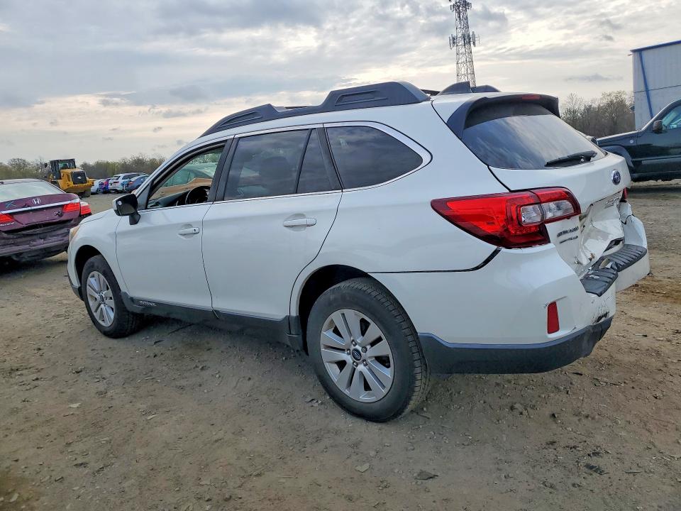 Aukcja sprzedaży 2017 Subaru Outback, vin: 4S4BSACC0H3300027, numer aukcji: 49448266